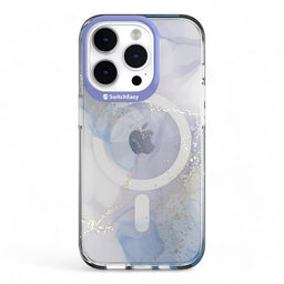 switcheasy artist iphone 14 pro veil case multicolor