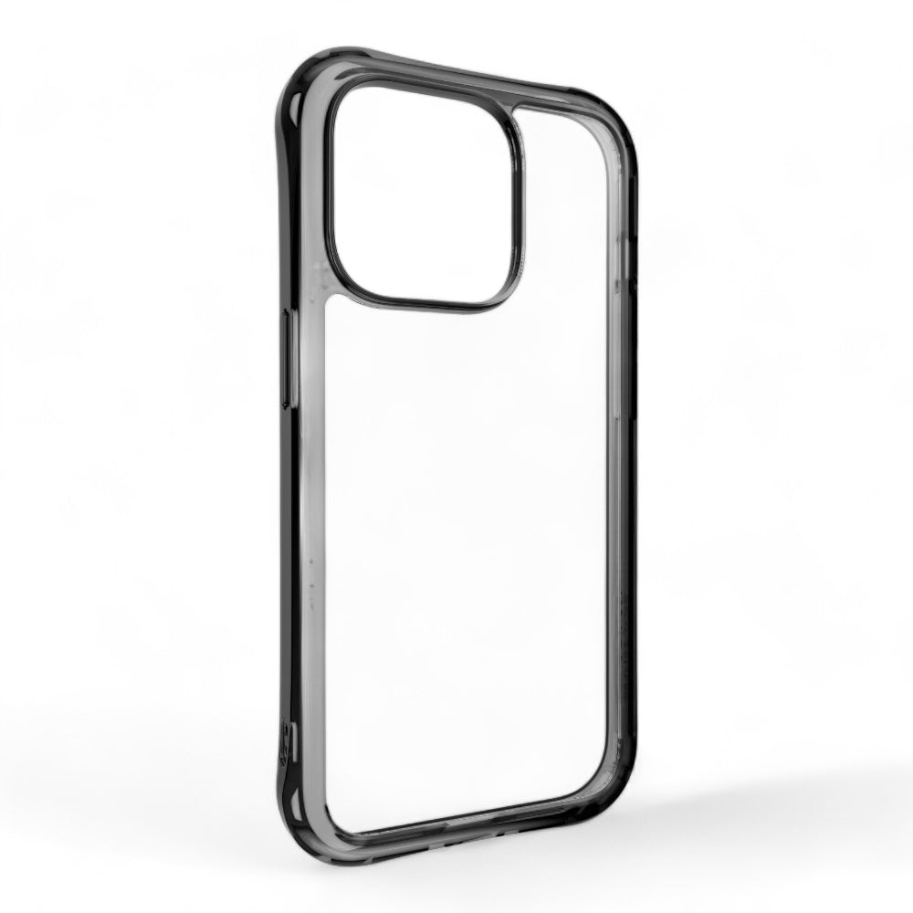 Switcheasy case for iphone 14 pro max transparent color