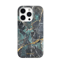 Thumbnail for Estuche switcheasy marble iphone 14 pro max emerald blue color multicolor