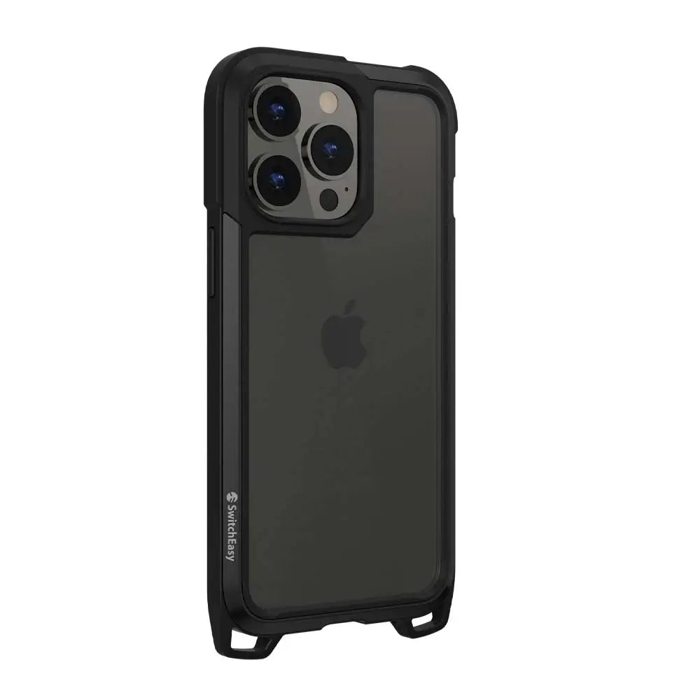 Estuche clasico switcheasy odyssey apple iphone 13 pro color negro  Shop name