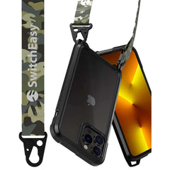 Estuche clasico switcheasy odyssey apple iphone 13 pro color verde militar  Shop name