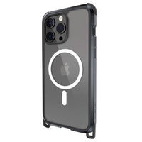 Switcheasy Odyssey Iphone 15 Pro Ultra M Case + Metal Strap Black