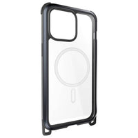 Estuche Switcheasy Odyssey Iphone 15 Pro Ultra M + Strap Metal Color Negro - MUNDO ACCESORIOS (B2C)