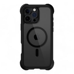 Switcheasy Odyssey iPhone 16 Pro Odyssey M Rugged Utility Protective Case Black