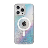 Estuche switcheasy starfield iphone 15 pro magsafe galaxy color multicolor  Shop name