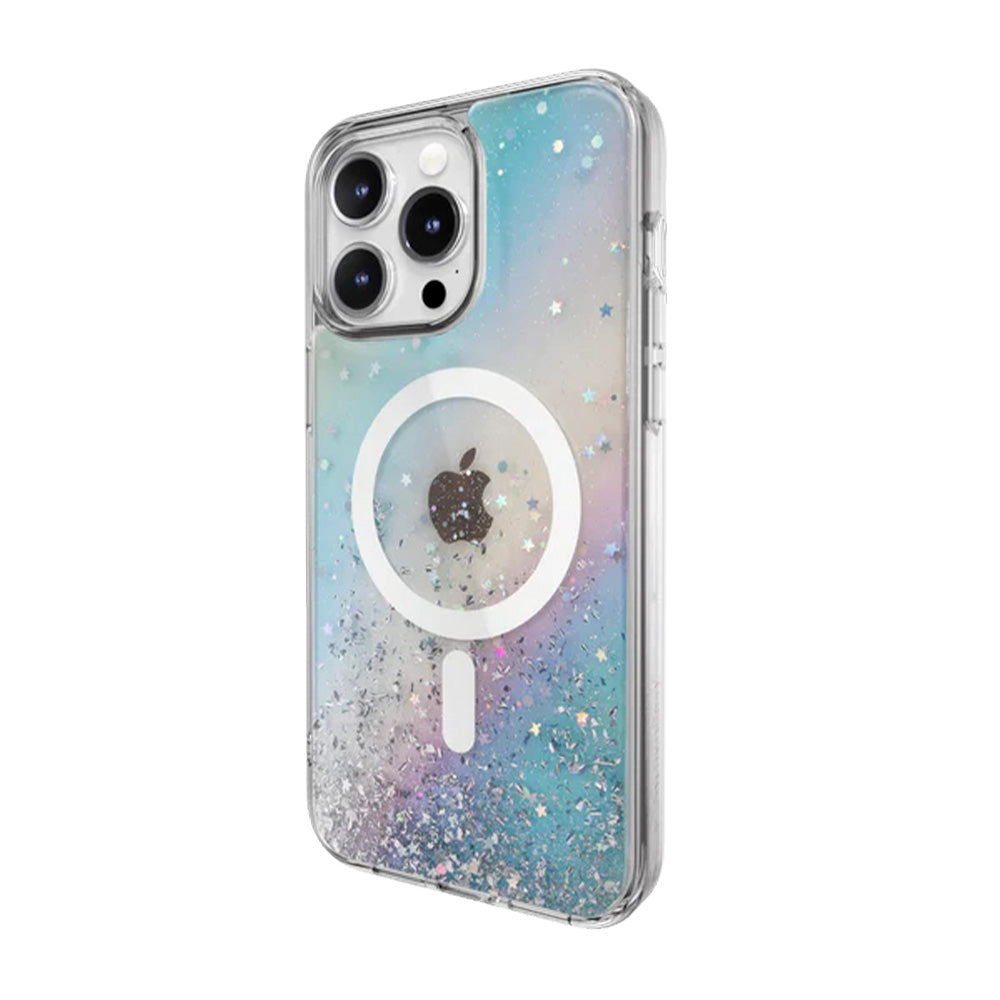 Switcheasy Starfield Iphone 15 Pro Magsafe Galaxy Color Case Multicolor