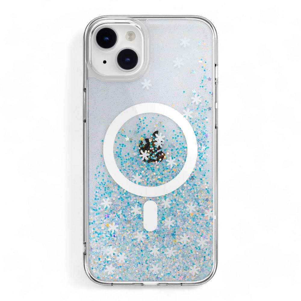 Estuche switcheasy starfield iphone 14 plus frozen color multicolor - MUNDO ACCESORIOS (B2C)