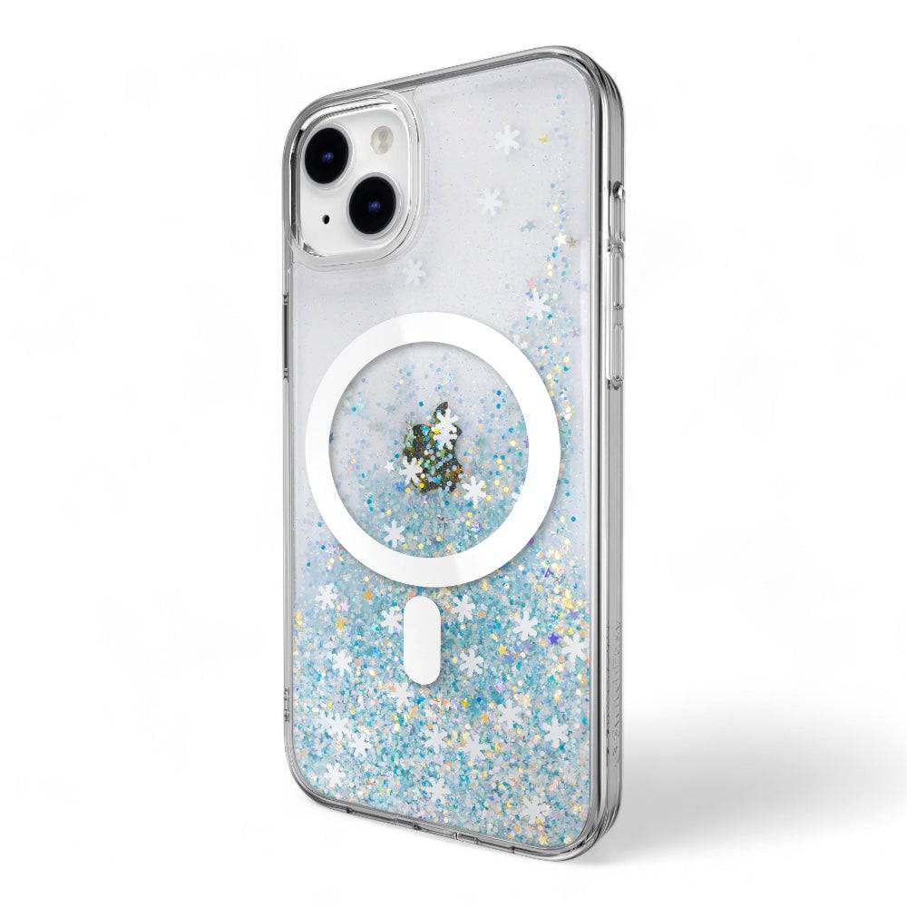 Estuche switcheasy starfield iphone 14 plus frozen color multicolor - MUNDO ACCESORIOS (B2C)