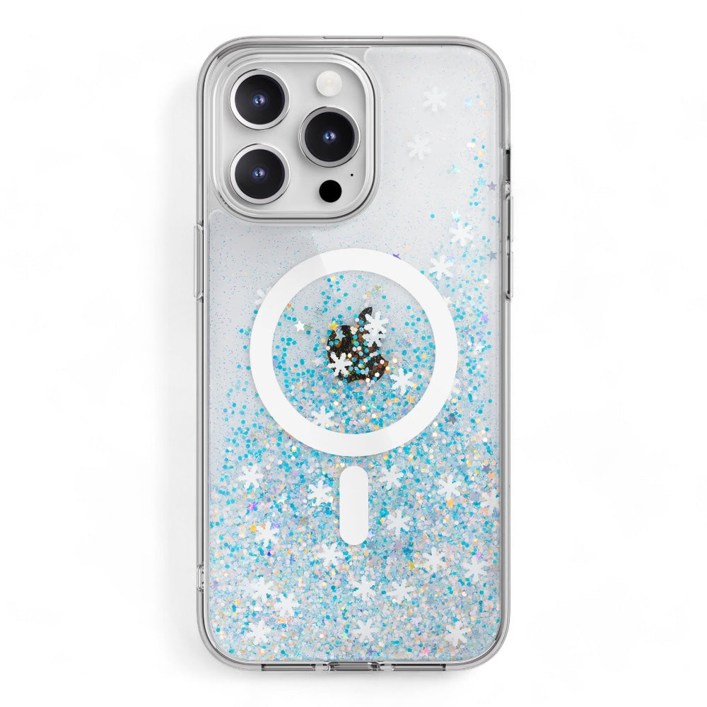 Estuche switcheasy starfield iphone 15 pro max frozen color multicolor - MUNDO ACCESORIOS