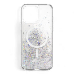 Estuche switcheasy starfield iphone 16 pro max starfield m 3d glitter shockproof case transparent color transparente  Shop name