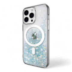 Estuche switcheasy starfield iphone 16 pro max starfield m 3d glitter shockproof case frozen color multicolor  Shop name