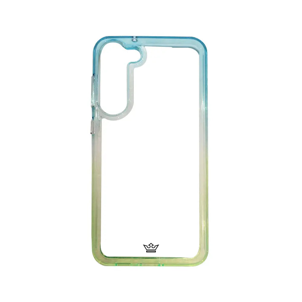 estuche clasico el rey degrade samsung s23 plus color turquesa / verde Product vendor