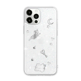 estuche transparente Switcheasy Lucky para iPhone 12 Pro Max con diseño elegante y protector