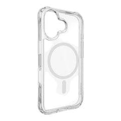 Estuche switcheasy atom iphone 16 atoms m shockproof protective clear case  color transparente  Shop name