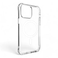 switcheasy atom case iphone 14 pro max atoms m transparent transparent color