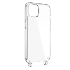 Estuche straps switcheasy play apple iphone 13 pro max con strap (ocean) color transparente  Shop name