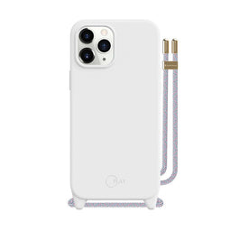 Estuche Switcheasy Play Iphone 12 Pro Max Con Strap Color Blanco - MUNDO ACCESORIOS (B2C)