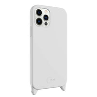 Estuche Switcheasy Play Iphone 12 Pro Max Con Strap Color Blanco - MUNDO ACCESORIOS (B2C)