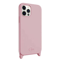 Estuche Switcheasy Play Iphone 12 Pro Max Con Strap Color Rosado - MUNDO ACCESORIOS (B2C)