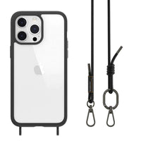 Thumbnail for Estuche Switcheasy Roam Iphone 15 Pro Roam + Strap Color Negro