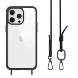 Estuche switcheasy roam iphone 15 pro roam + strap color negro  Shop name