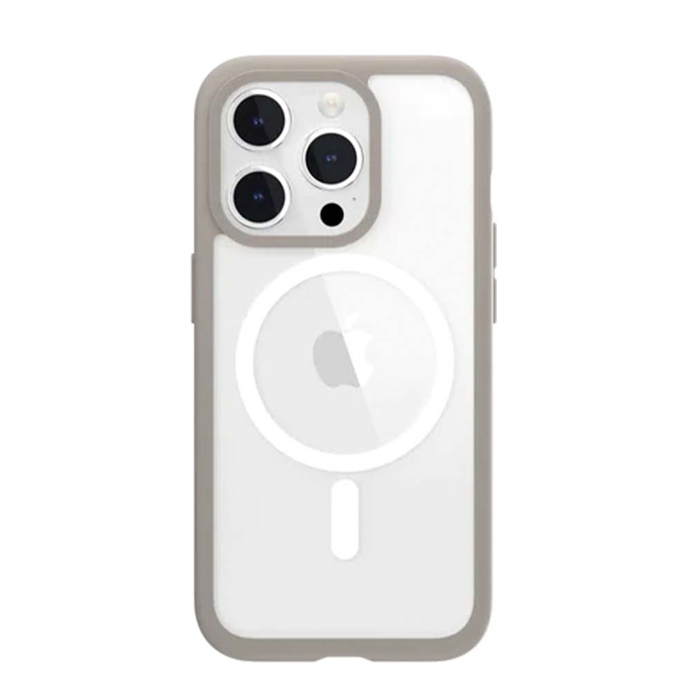 Switcheasy Roam Iphone 15 Pro Roam M Case Gray