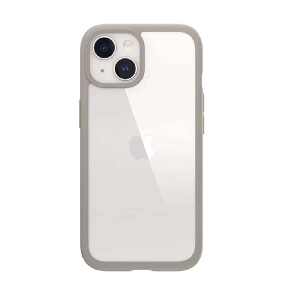 Estuche Switcheasy Roam Iphone 15 Plus Color Gris - MUNDO ACCESORIOS (B2C)