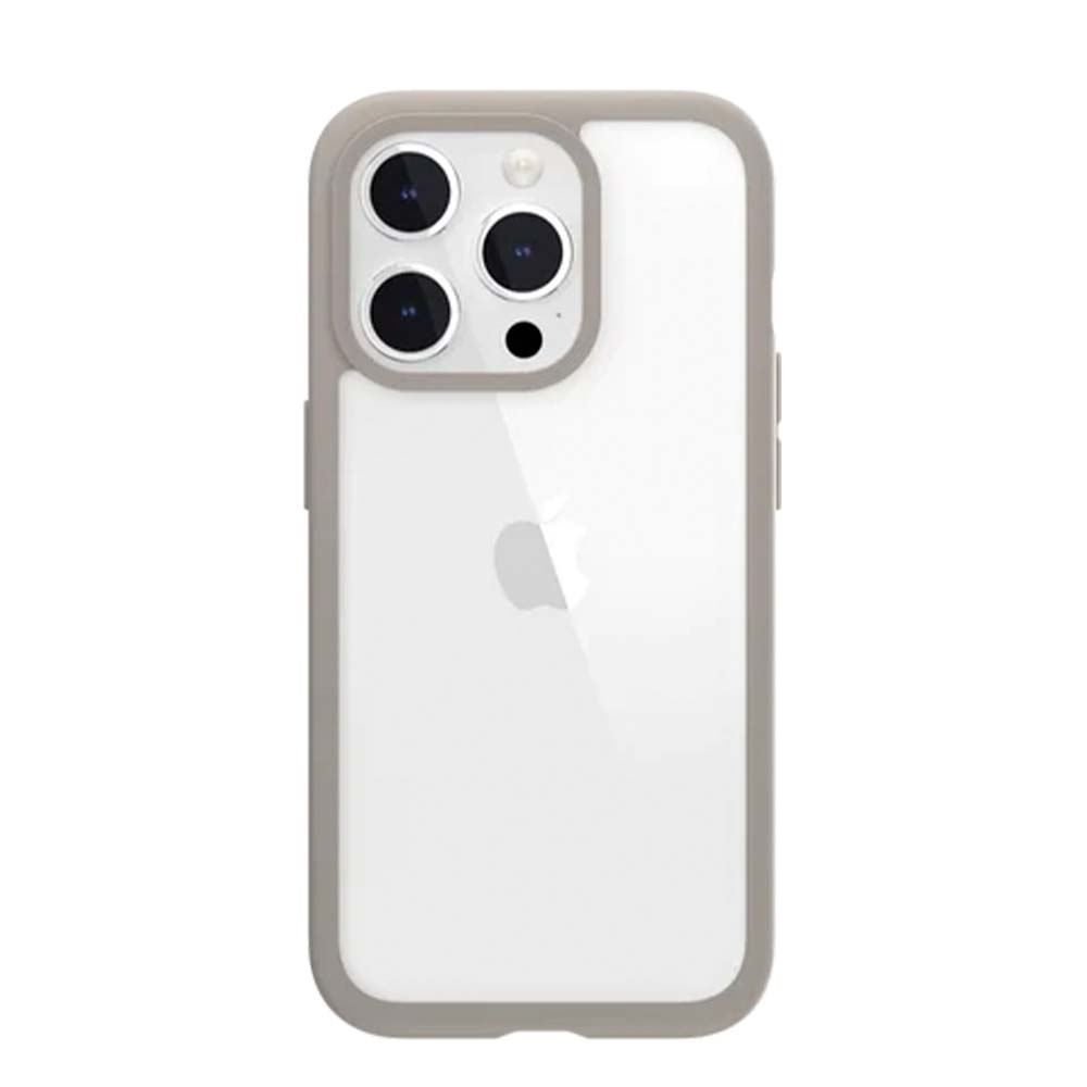 Switcheasy Roam Iphone 15 Pro Case Gray