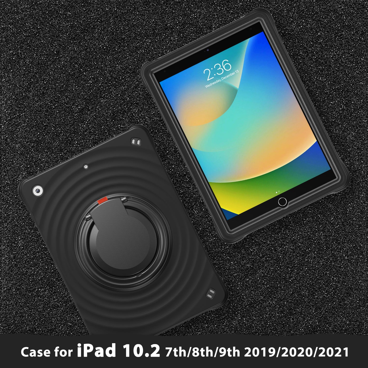 chief engineer b series ipad 10.2 color black