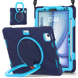 pirate b series ipad air 11 2024 color navyblue+blue