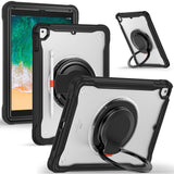 popeye b series ipad 9.7 color transparent (with shoulder strap)