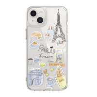 Thumbnail for Estuche switcheasy city iphone 15 plus paris color multicolor