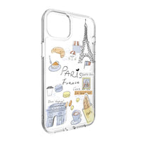 Thumbnail for Estuche switcheasy city iphone 15 plus paris color multicolor