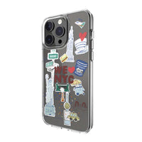 Thumbnail for Estuche Switcheasy City Iphone 15 Pro New York Color Multicolor