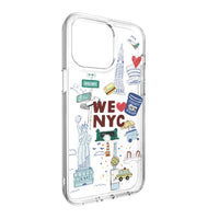 Thumbnail for Estuche Switcheasy City Iphone 15 Pro New York Color Multicolor