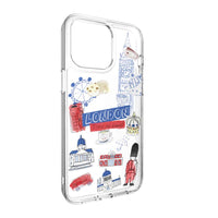 Switcheasy City Iphone 15 Pro London Case Multicolor