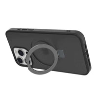 Switcheasy magstand iphone 15 pro magsafe case black