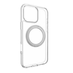 Estuche switcheasy magstand iphone 16 pro magstand 360 m rotating ring protective case color transparente  Shop name