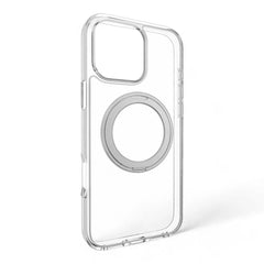 Estuche switcheasy magstand iphone 16 pro max magstand 360 m rotating ring protective case color transparente  Shop name