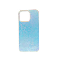 The Cosmos King Case for iPhone 15 Pro Iridescent Camouflage Multicolor Color