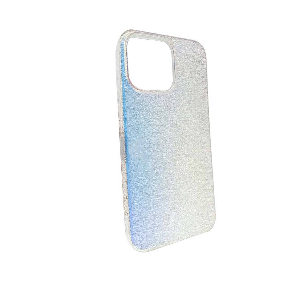 Estuche el rey cosmos iphone 15 plus tornasol textura color multicolor - MUNDO ACCESORIOS (B2C)