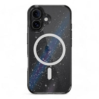 Estuche switcheasy cosmos iphone 16 plus cosmos m 3d patterned shockproof case nebula color multicolor - MUNDO ACCESORIOS (B2C)