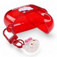 Estuche generico skin airpods 4 hello kitty color rojo - MUNDO ACCESORIOS (B2C)