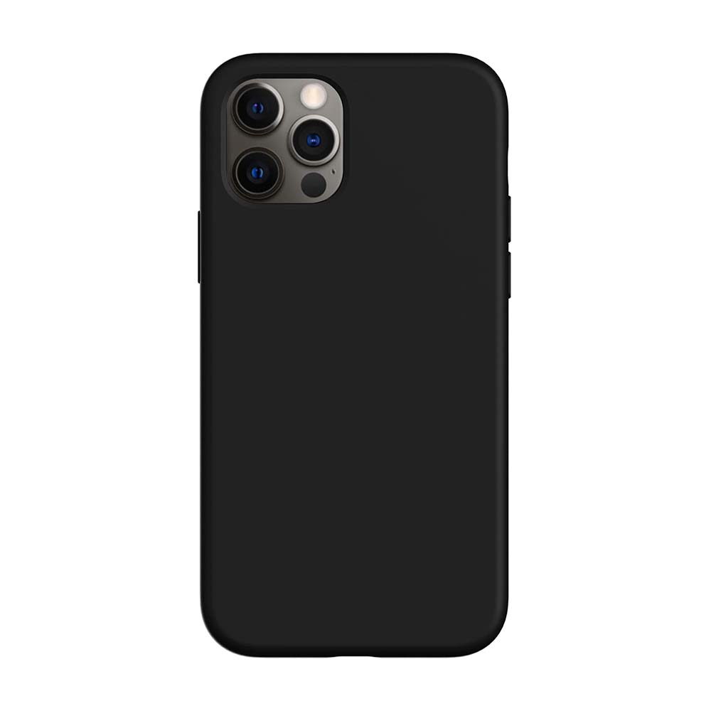 Estuche switcheasy skin iphone 12 pro max color negro - MUNDO ACCESORIOS (B2C)