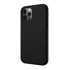 Estuche switcheasy skin iphone 12 pro max color negro  Shop name