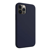 Switcheasy skin case for iPhone 12 Pro Max, dark blue