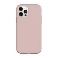 Estuche switcheasy skin iphone 12 pro max color rosado - MUNDO ACCESORIOS (B2C)