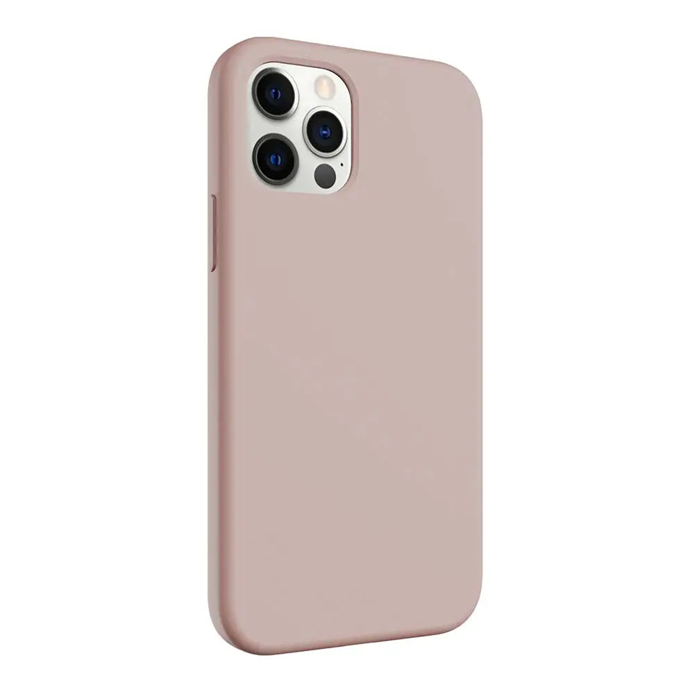 Estuche switcheasy skin iphone 12 pro max color rosado  Shop name