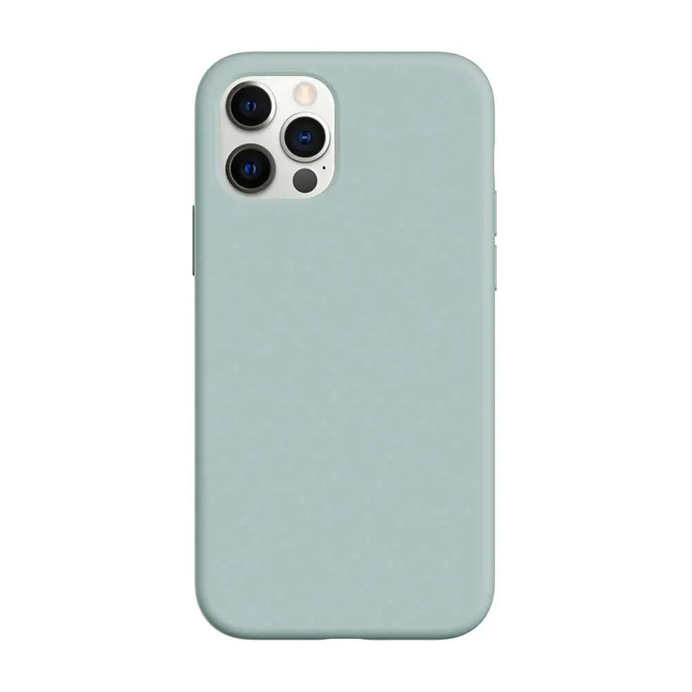 Estuche switcheasy skin iphone 12 pro max color turquesa  Shop name