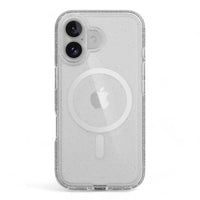 Estuche switcheasy skin iphone 16 plus bright m never yellowing shockproof clear case  color transparente - MUNDO ACCESORIOS (B2C)